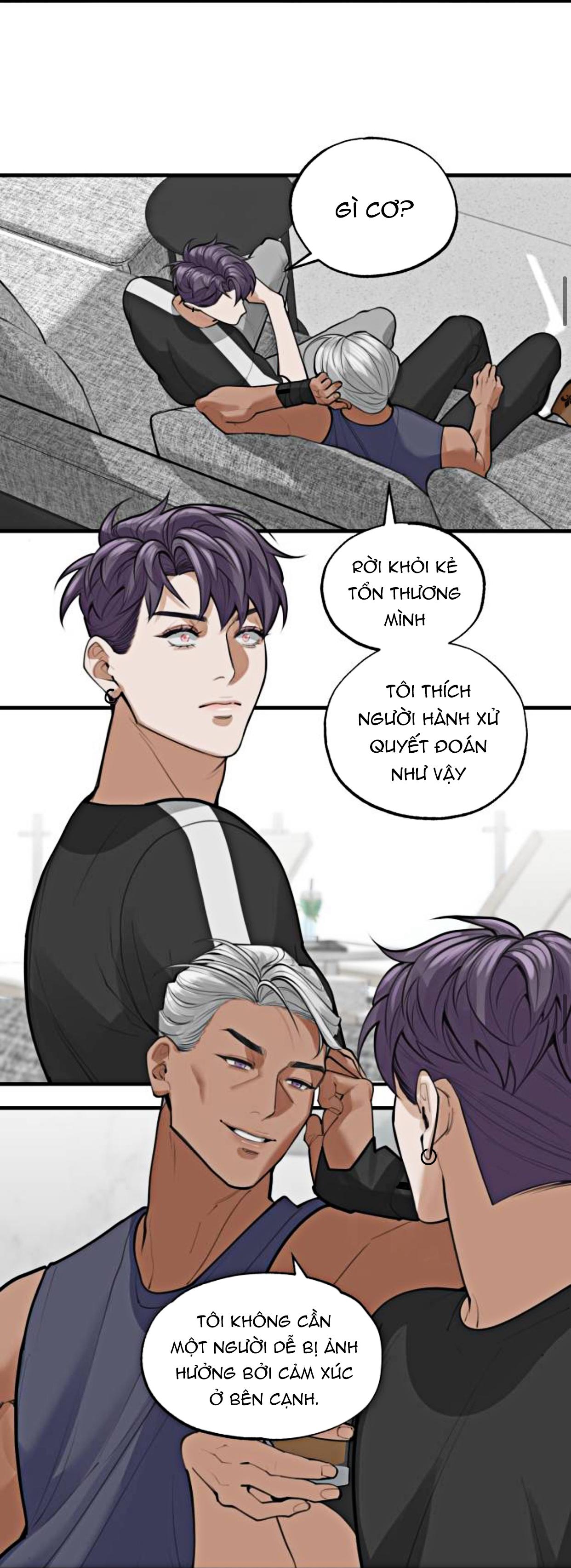 pry (trộm nhìn) chapter 7 12