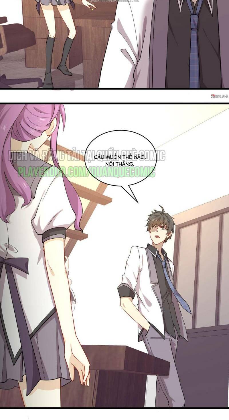 xuyên không vào thế giới nữ cường chapter 63 12