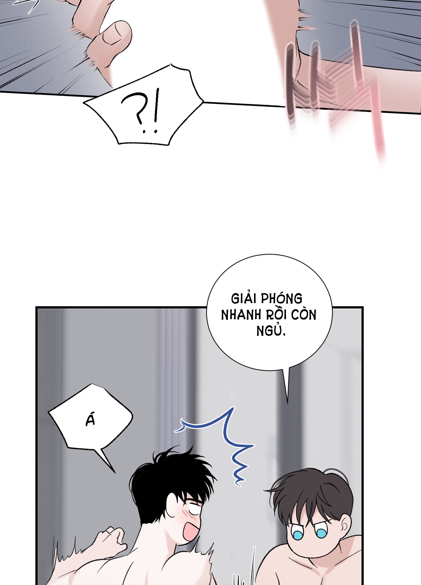 Ép Xung chapter 7.1 - Trang 16