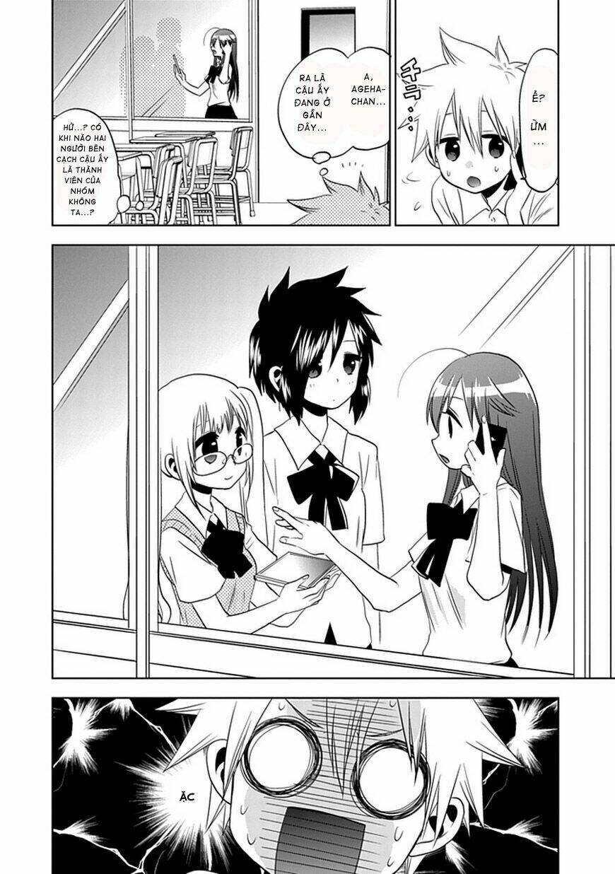 josei danshi chapter 6 15