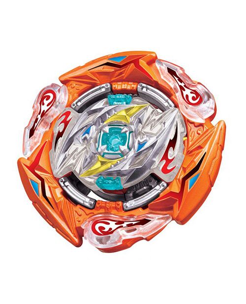 BEYBLADE 5 B-161 BOOSTER GLIDE RAGNARUK.WH.R 1S 157205-VTA 3039