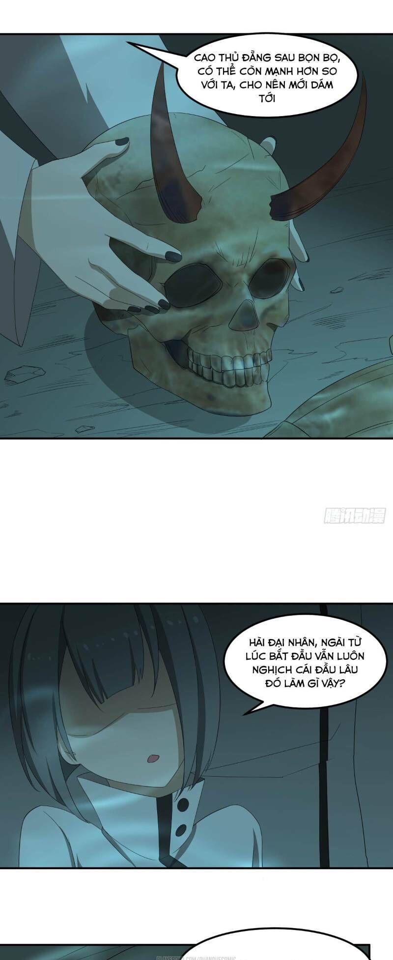 nghịch thiên tiên mệnh chapter 31 31