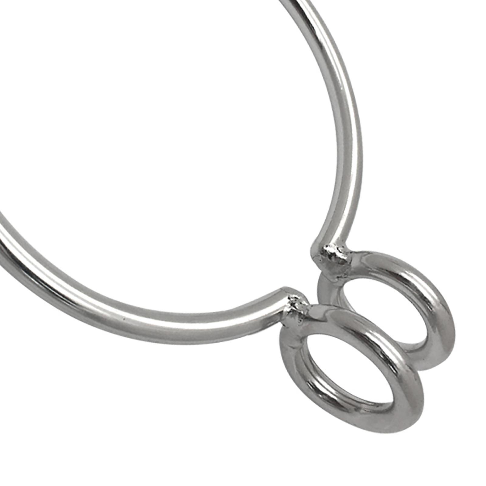 Anchor Retrieval Ring 8mm for Yacht Fishing Simple to Use Marine Sturdy 0.3 inch Diameter Accessories Easy to Install Premium Durable Solid