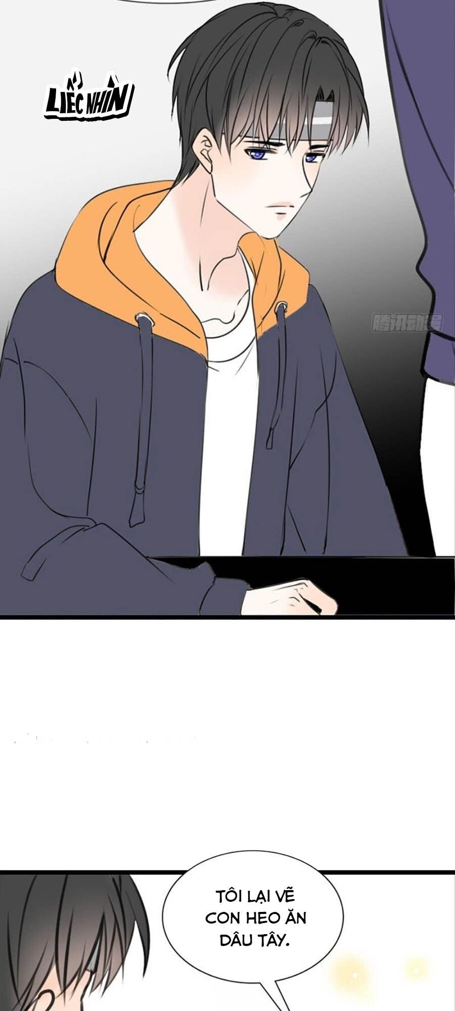 công chúa nữ vương mệnh chapter 107 32