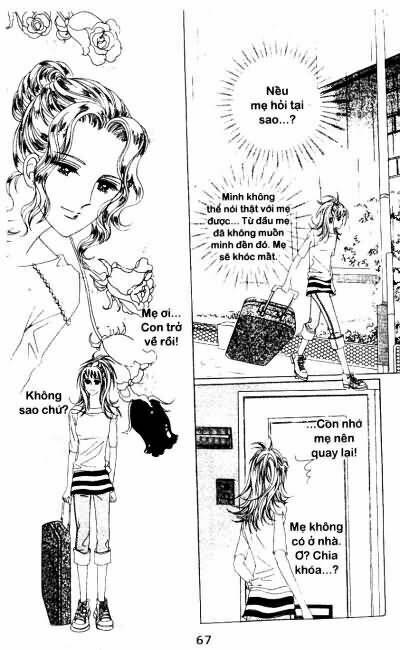 nụ hôn đầu chapter 7 67