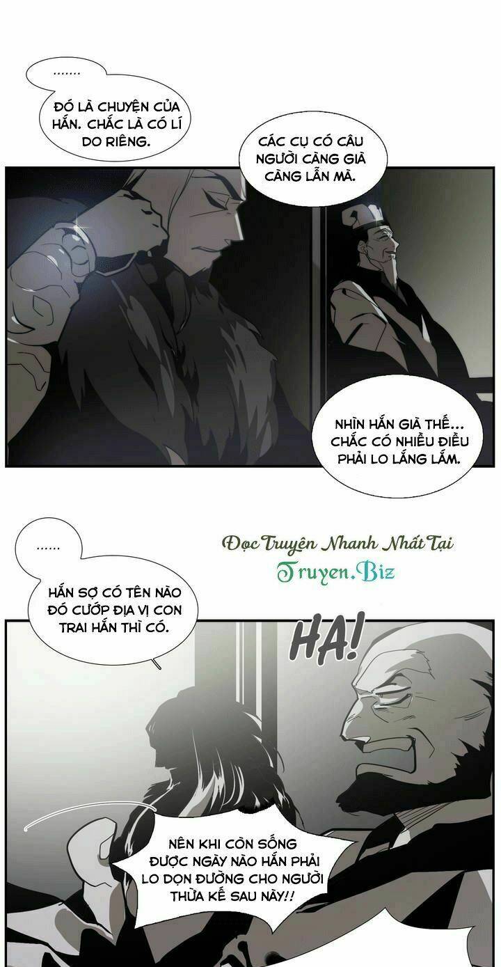 biên niên sử lãnh nguyệt chapter 39 19