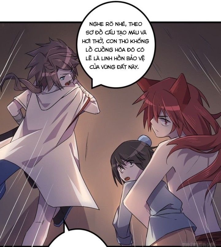 huyết mực sơn hà chapter 9 2