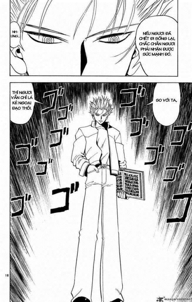 konjiki no gash!! chapter 259 19