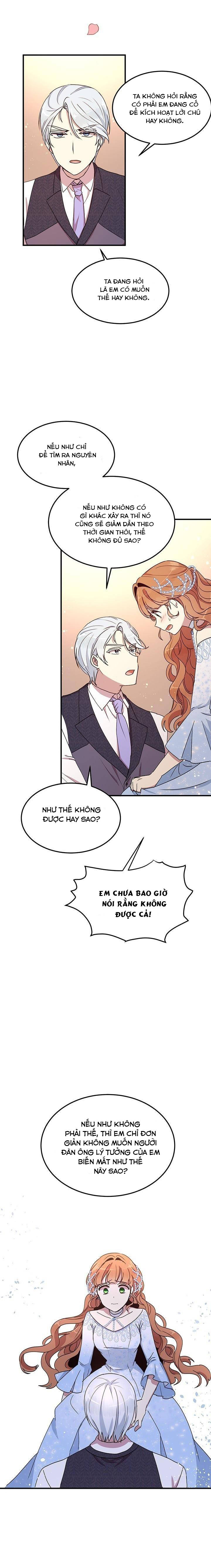 tại sao ngài làm điều này, công tước chapter 53 10