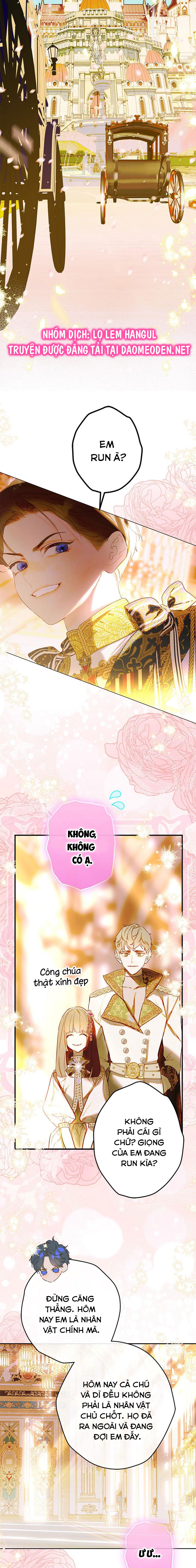 mẹ tôi kết hôn một lần nữa chapter 68 9