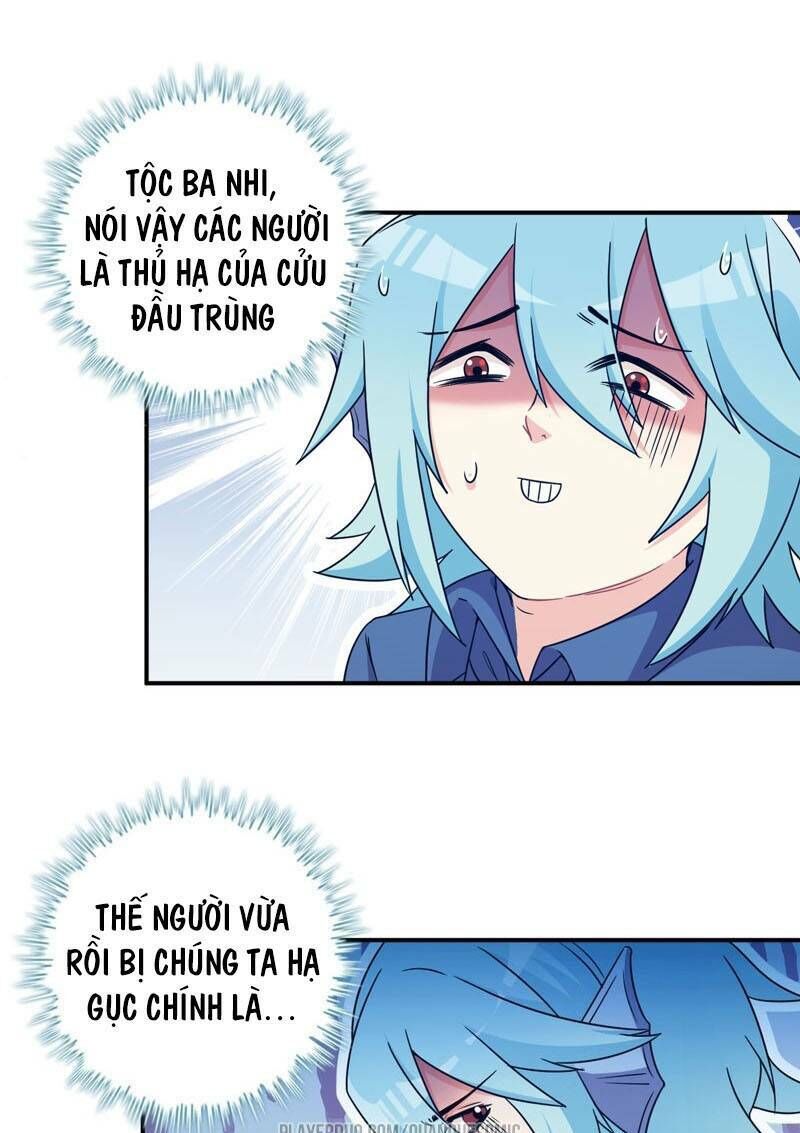 khởi đầu bằng một con côn chapter 40 27