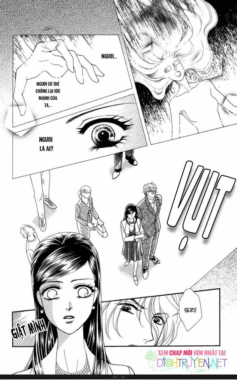 đóa hồng dành tặng seri chapter 7 26