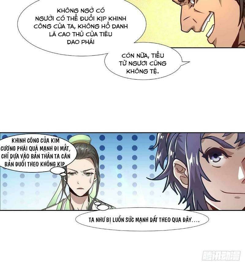 đại hiệp cao năng lực chapter 5 4