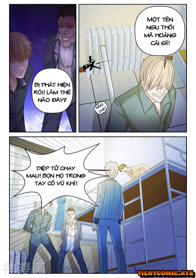 tu chân cuồng thiếu chapter 18 3