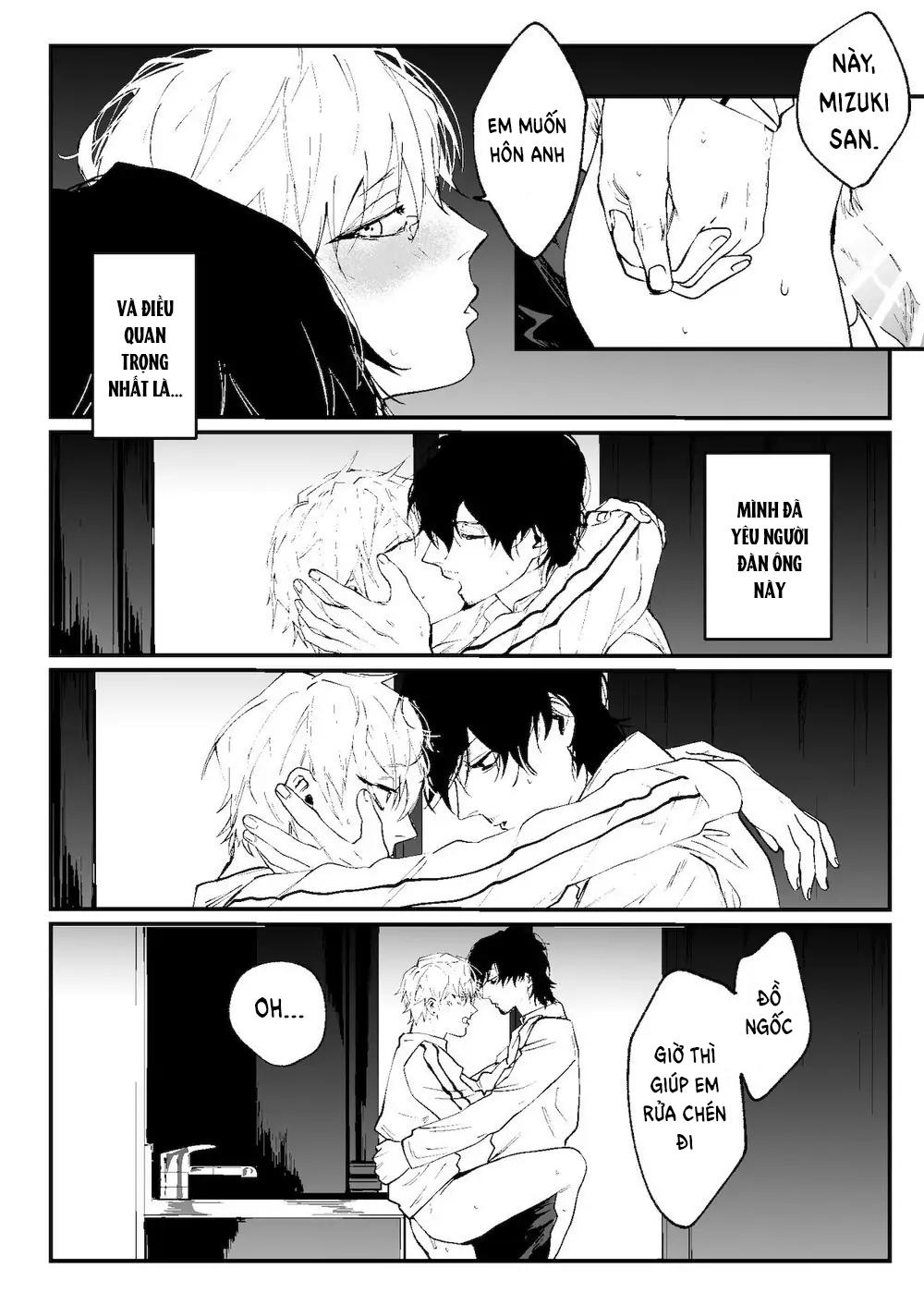 oneshot hỏny chapter 218 27