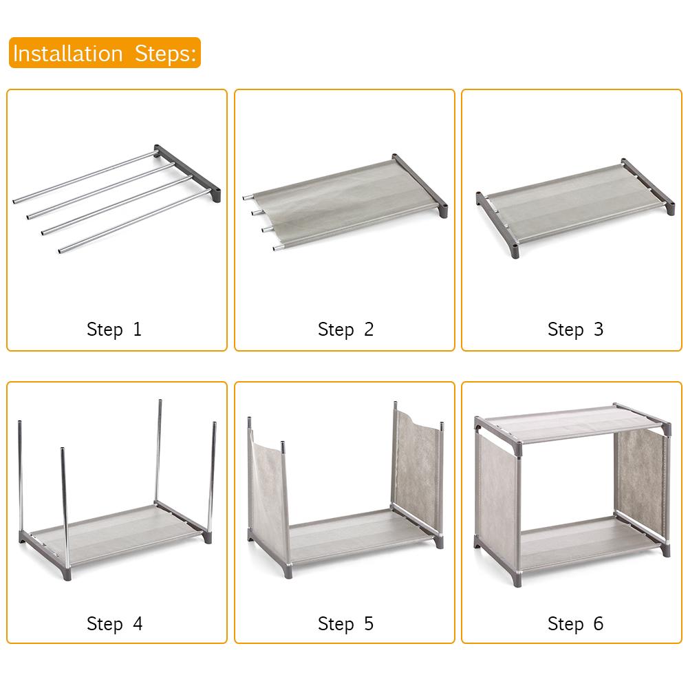 Kệ đựng sách 5 tầng