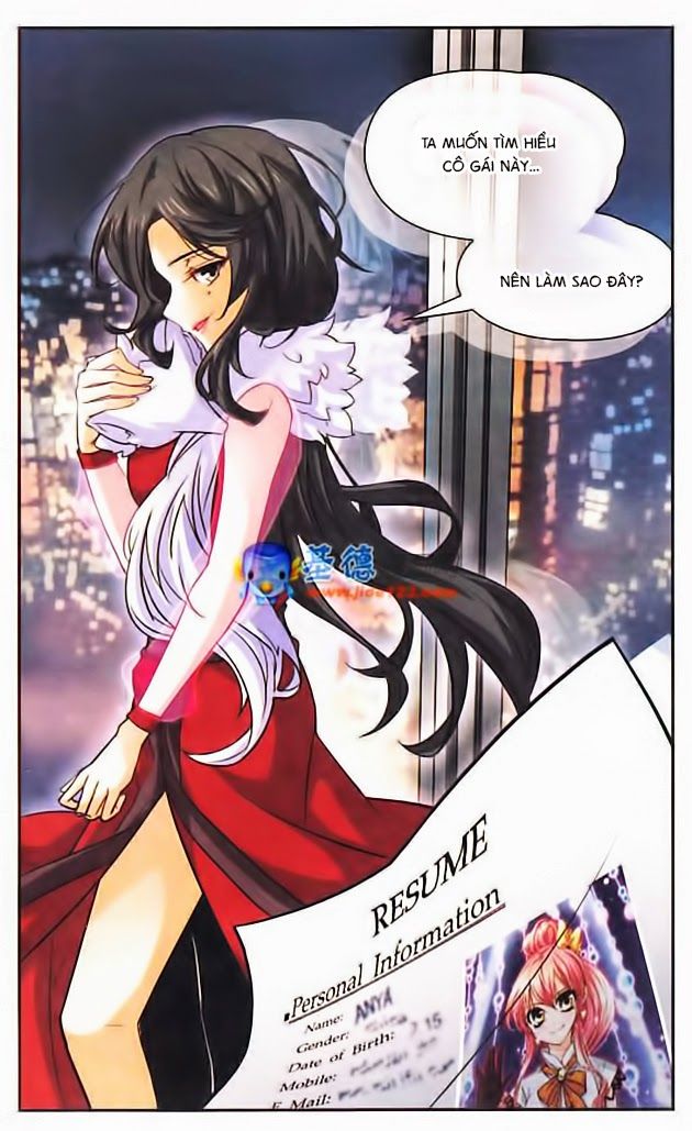 mị chi ma hạp chapter 94 4