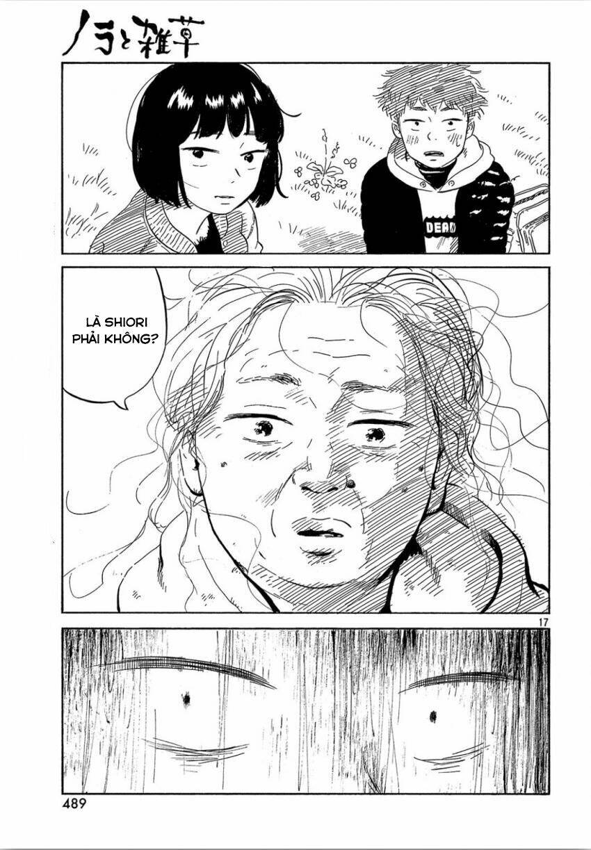 nora to zassou chapter 18 17