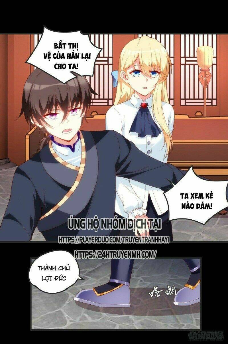 lãnh chúa cái gì không quan trọng chapter 65 2