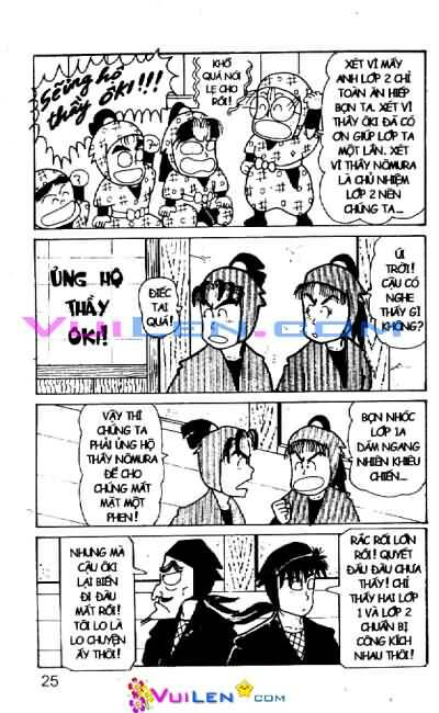 ninja loạn thị chapter 30 25