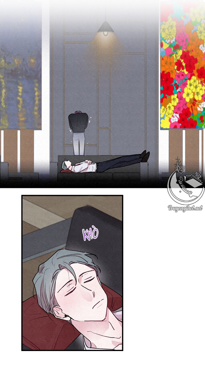 [bl19+] hoa không nở chapter 8 11
