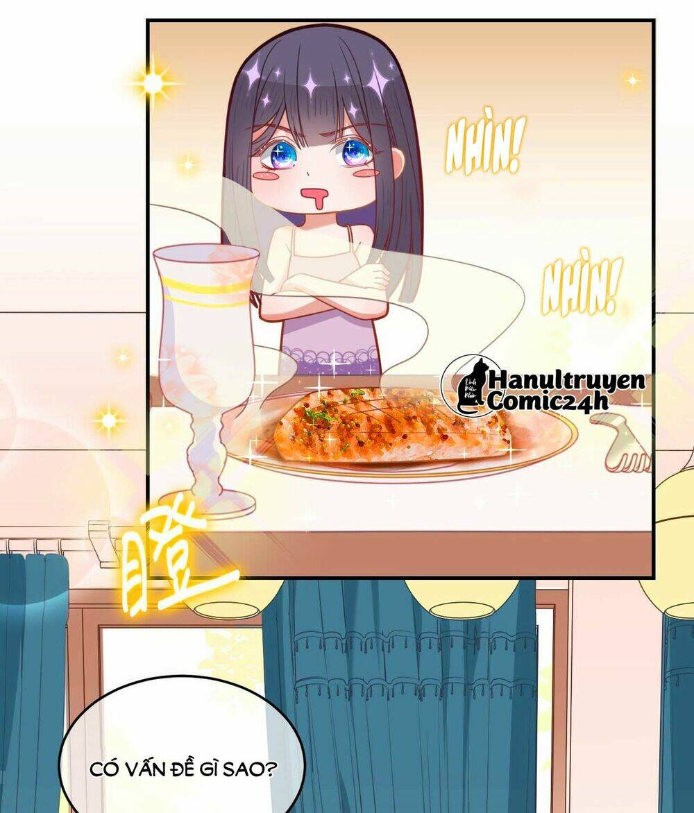 dĩ hôn chi danh chapter 14.1 22