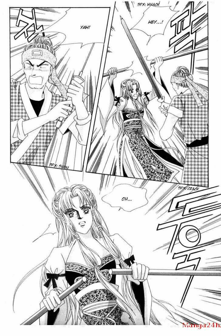 crazy girl shin bia - nữ hoàng rắc rối chapter 16 10