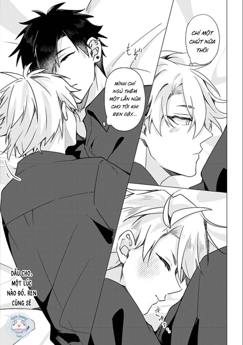 xin lỗi! cậu ấy là của tôi chapter 3 24