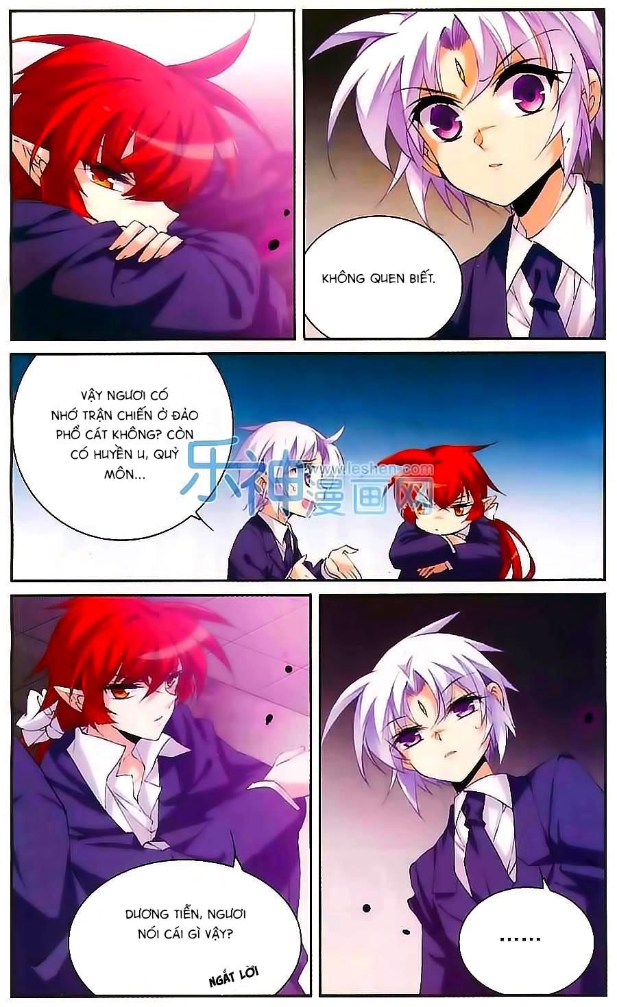 tam nhãn hao thiên lục chapter 202 19