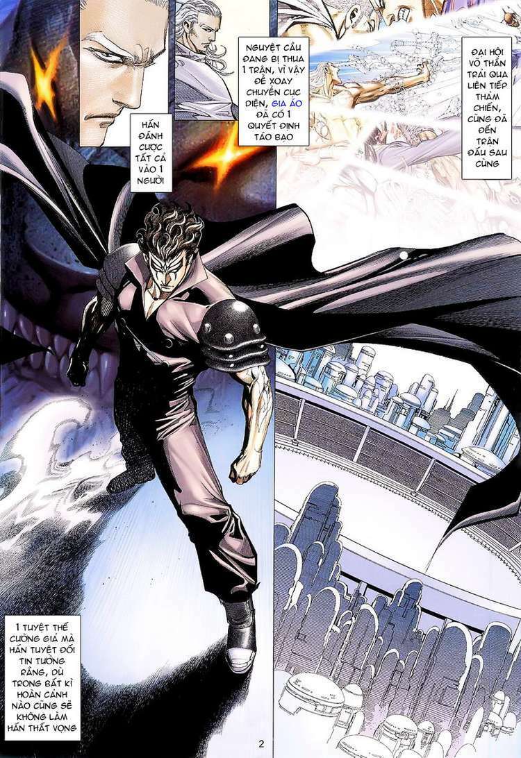 võ thần phượng hoàng chapter 73 2
