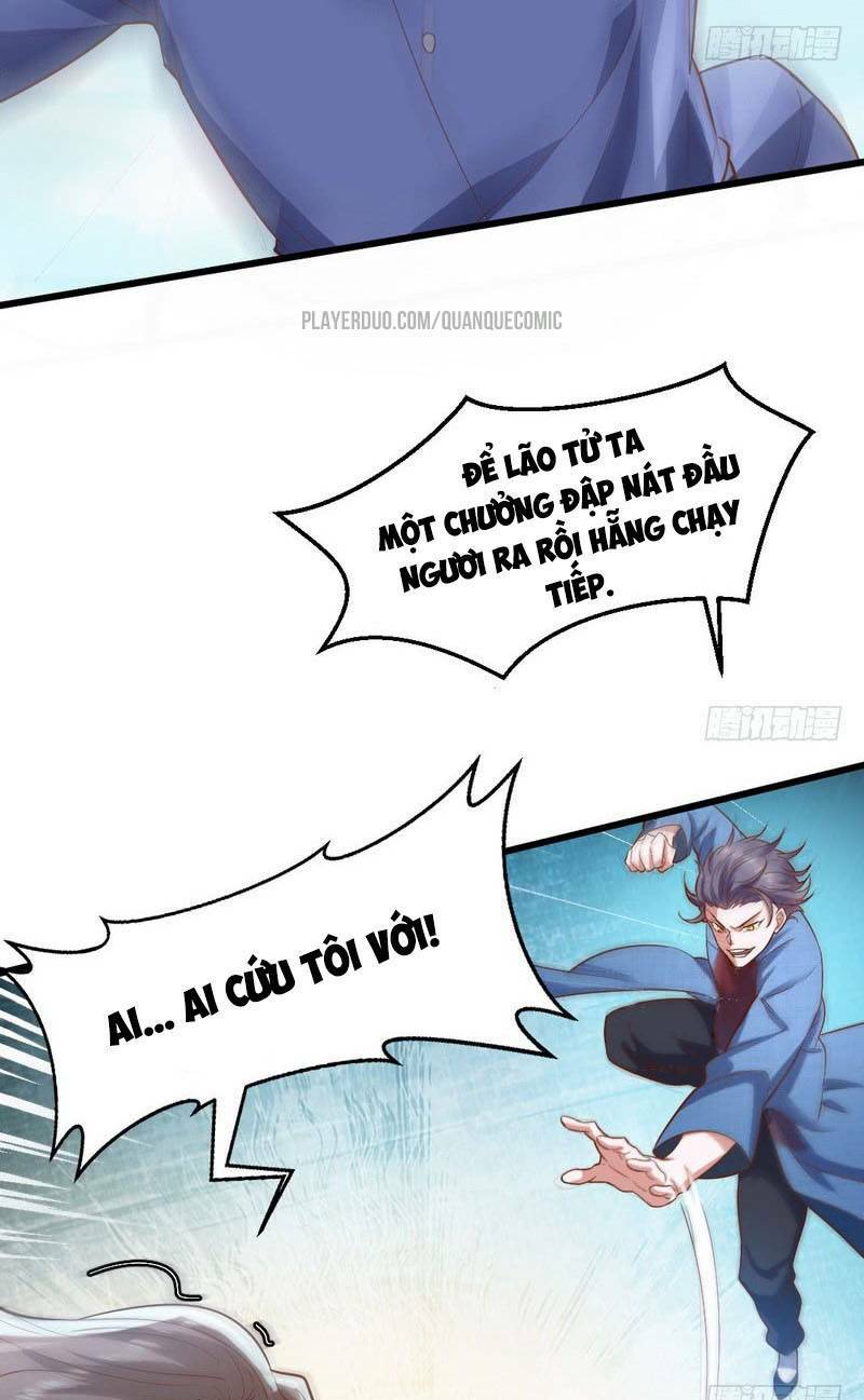 ta là tà đế chapter 18.5 19