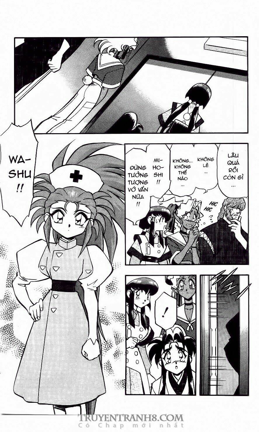 tenchi vô dụng chapter 34 10