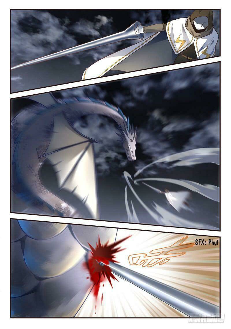 trước kia có tòa linh kiếm sơn chapter 491 12