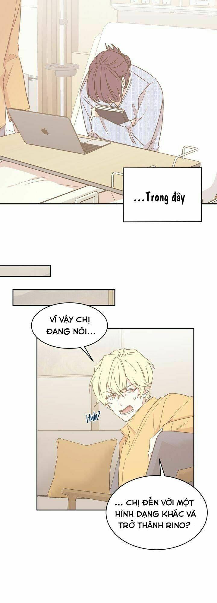 tôi chọn kết thúc của hoàng đế chapter 53 12