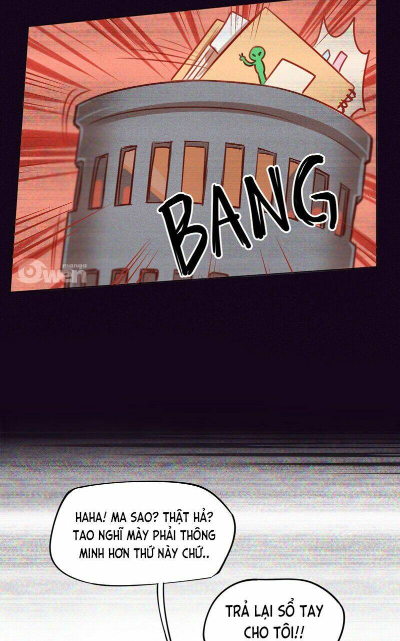 lời nguyền lalin chapter 14 34