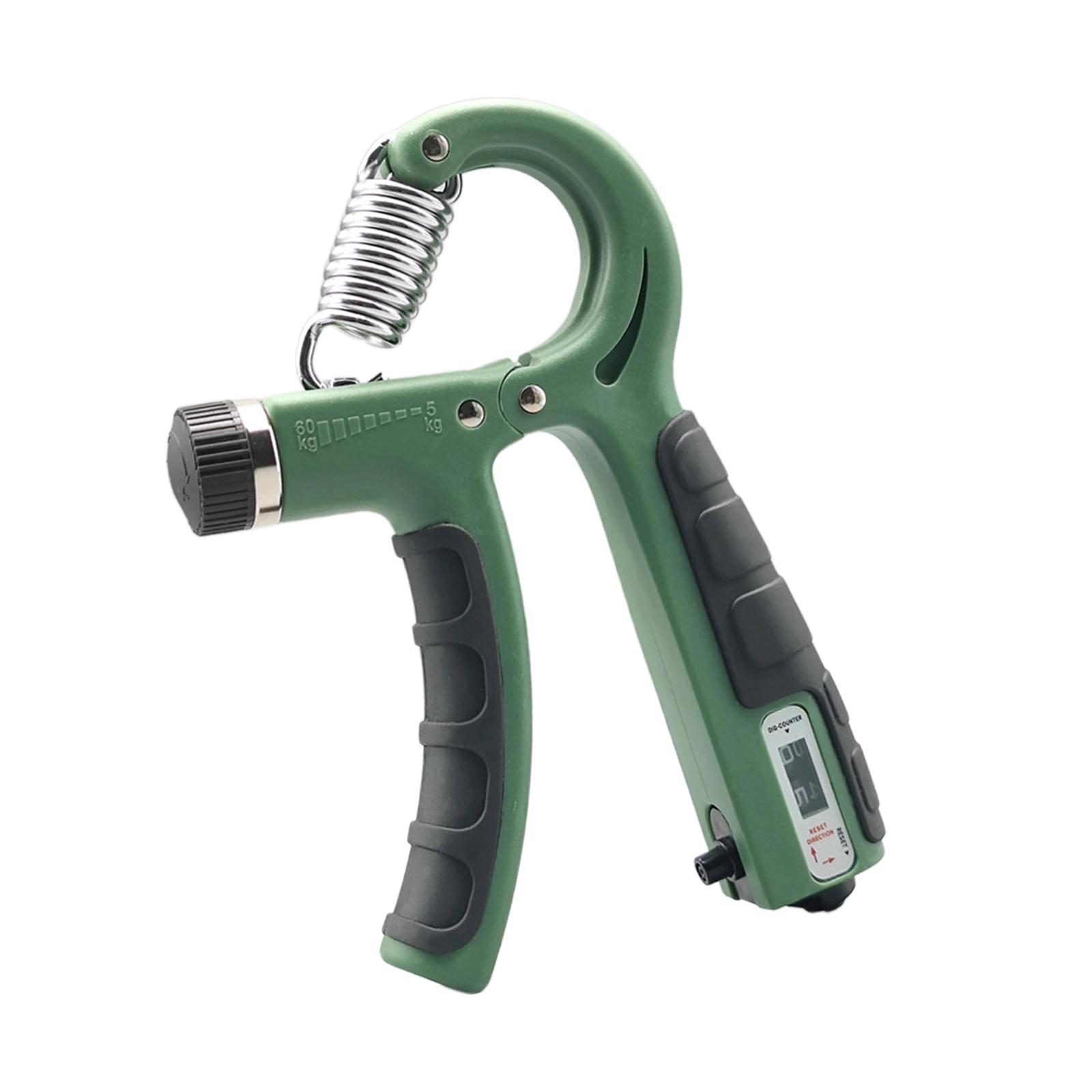 Hand Grip Strengthener Fitness Nonskid Muscle Training