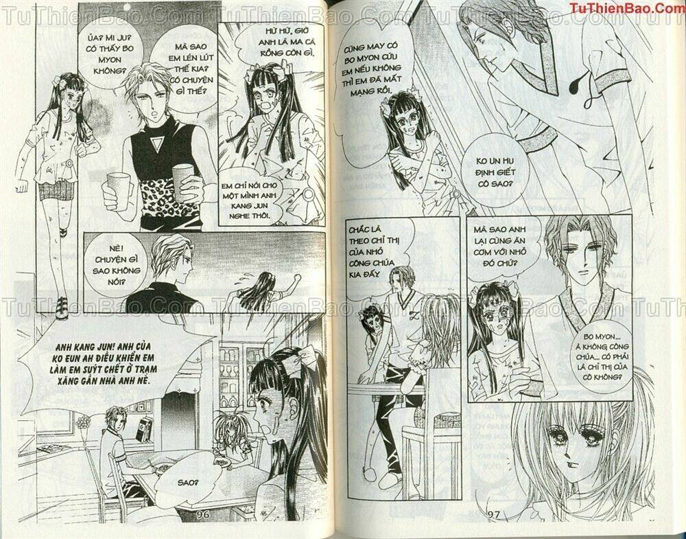 ma cà rồng hộ mệnh chapter 10 47