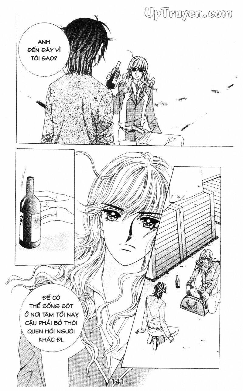 mặt nạ tình yêu chapter 99 22