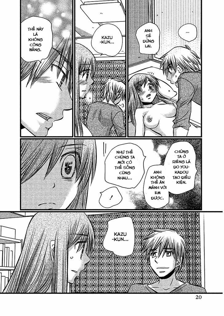 usotsuki paradox chapter 66 19