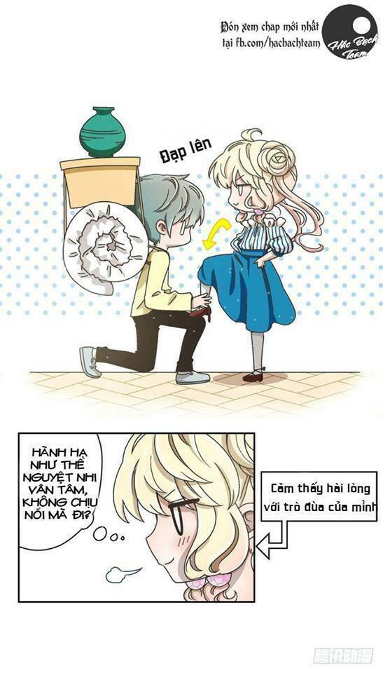 đối với cậu, tớ đều nghe theo chapter 3 42