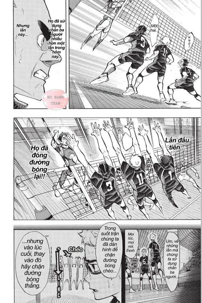 vua bóng chuyền chapter 188 5