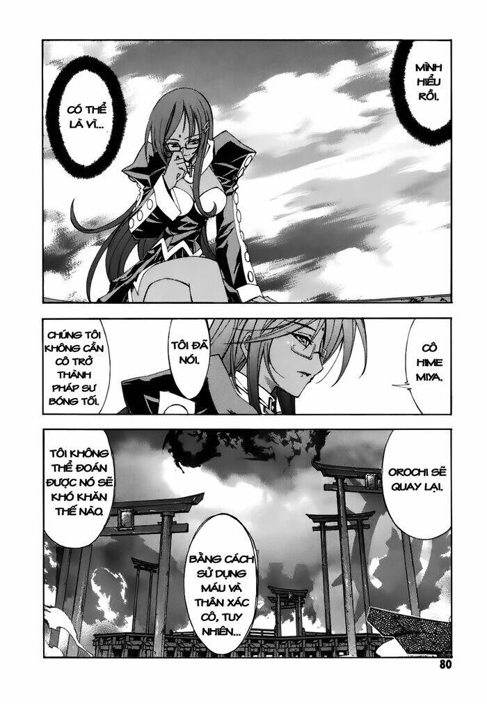 nữ pháp sư tháng 10 chapter 10 3