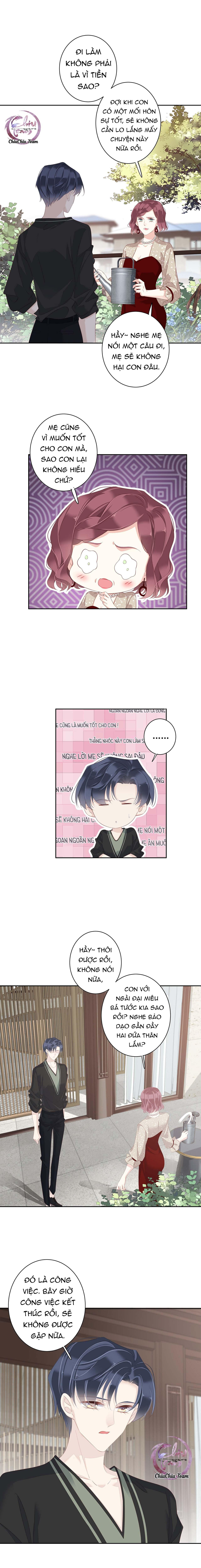 cuộc mai mối vượt giống loài chapter 7 7