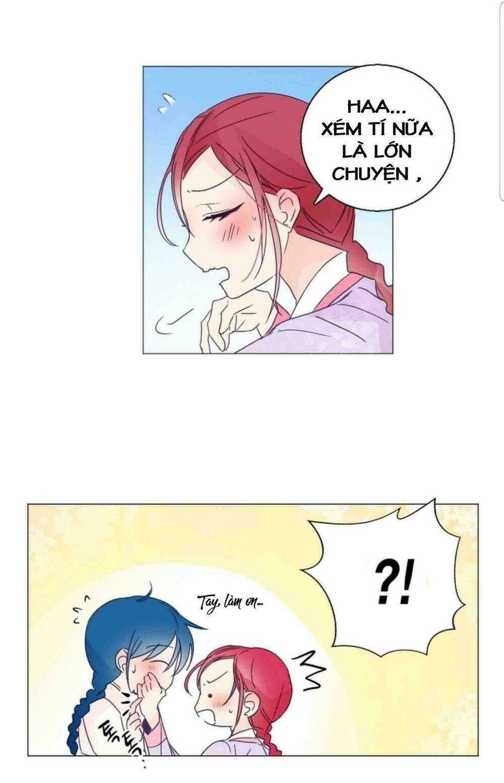 chae hong sa chapter 20 28