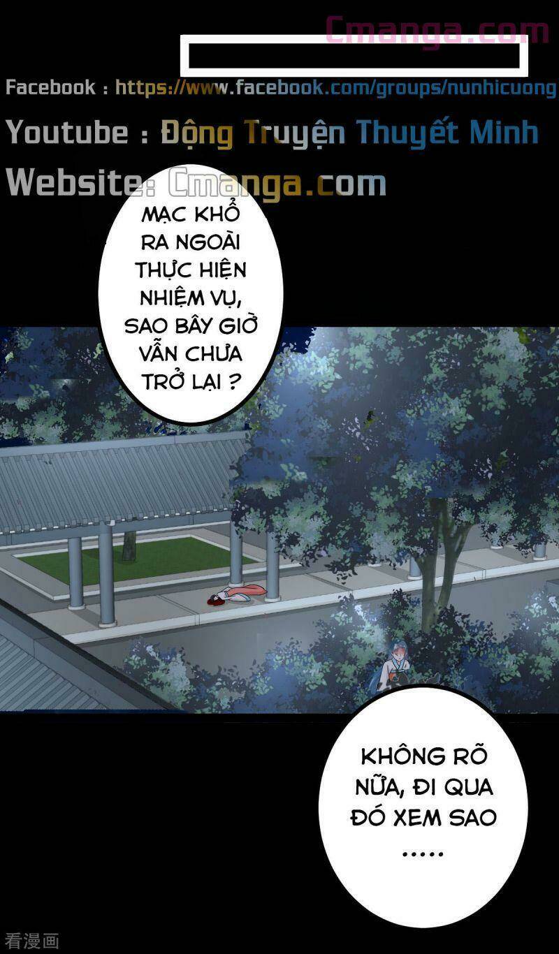 độc y đích nữ chapter 28 27