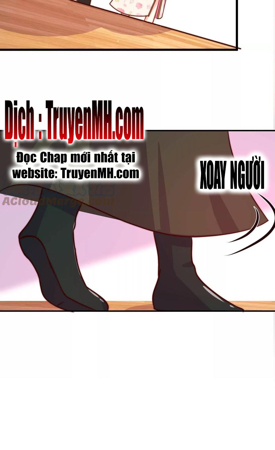 ngày nào thiếu soái cũng ghen chapter 511 11