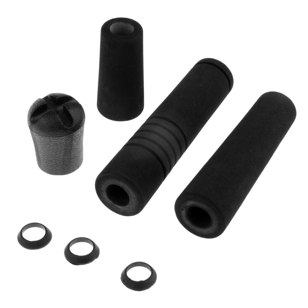 Spinning Fishing Rod Handle EVA Foam Fishing Rod Replacement Repair Parts