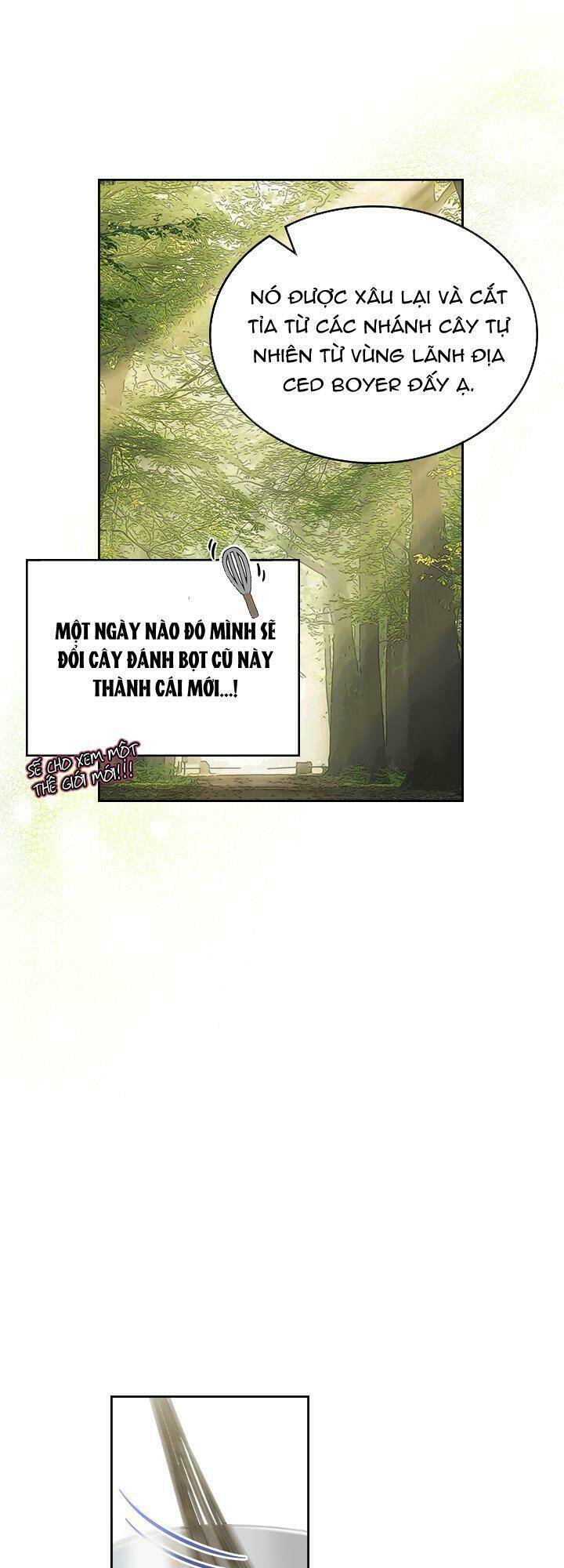 công chúa phản diện muốn ở trong ngôi nhà bánh quy chapter 25 17