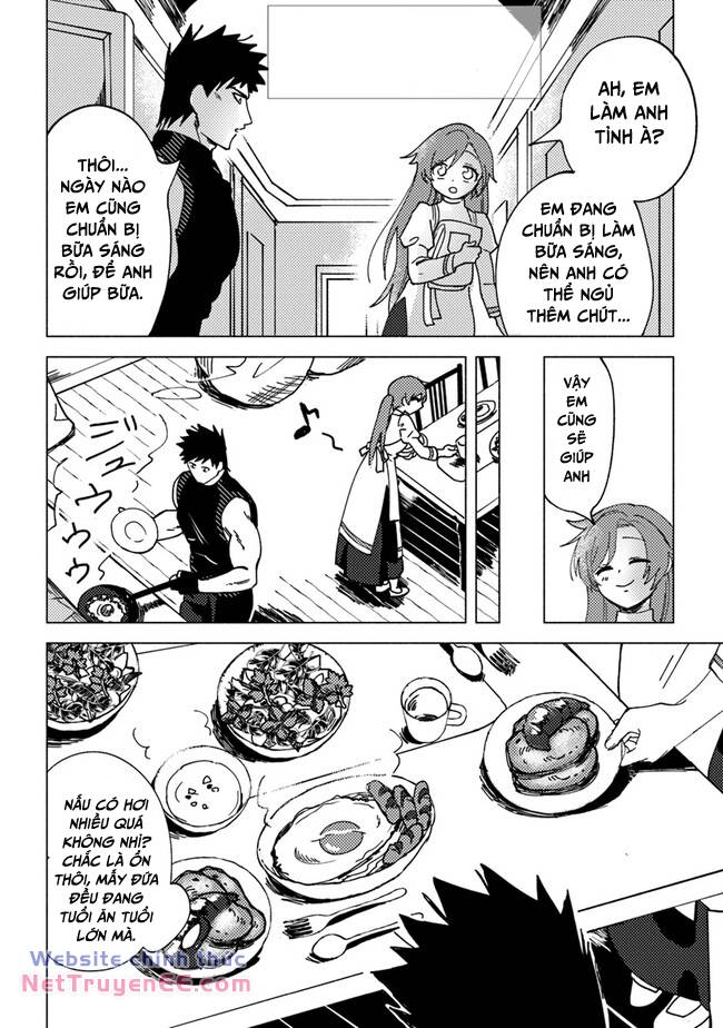 akuninzura shita b-kyuu boukensha - shujinkou to sono osananajimi-tachi no papa ni naru chapter 6.1 2