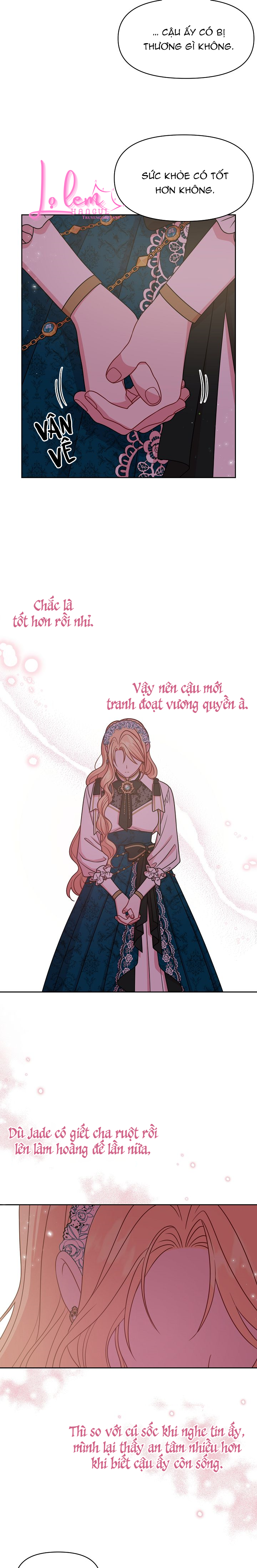 tôi đã nuôi dưỡng bạn thời thơ ấu thành bạo chúa chapter 37.1 11